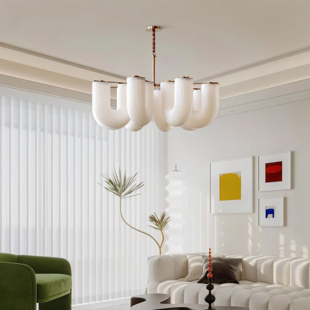 Hassfurt Chandelier