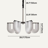 Hassfurt Chandelier