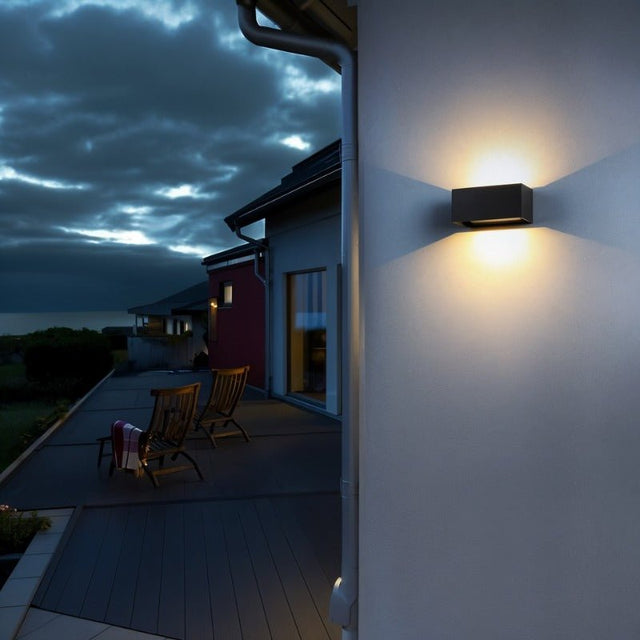 Helium Wall Lamp