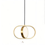 Limb Pendant Light