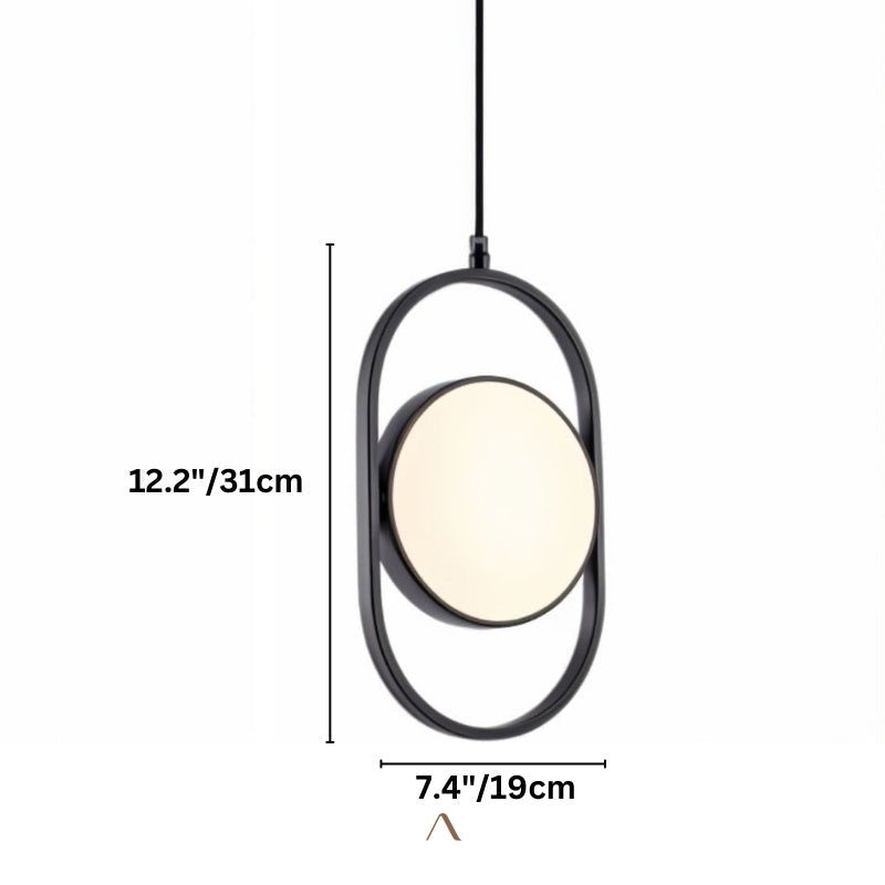 Limb Pendant Light
