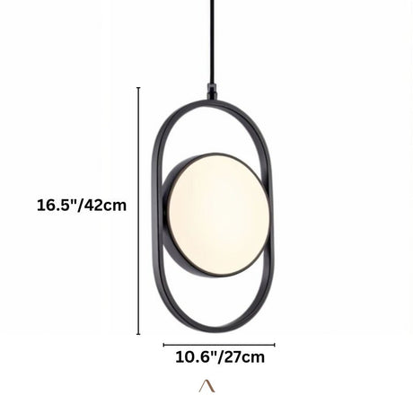 Limb Pendant Light