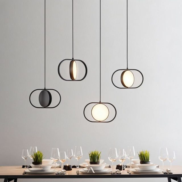 Limb Pendant Light