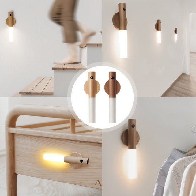 Line Motion Sensor Light