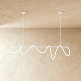 Rail Chandelier