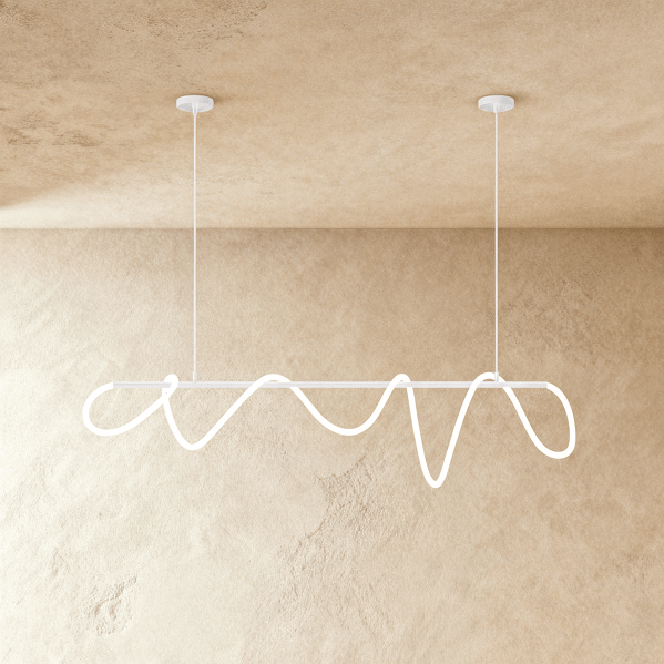 Rail Chandelier