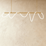 Rail Chandelier