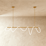 Rail Chandelier