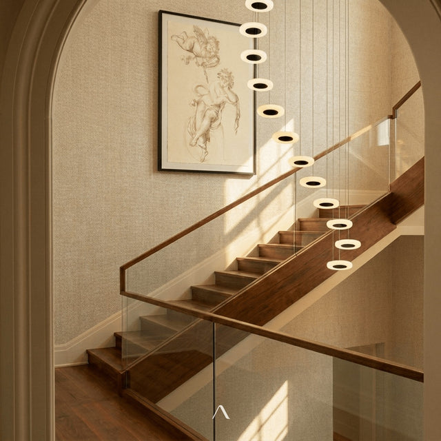 Lintel Chandelier