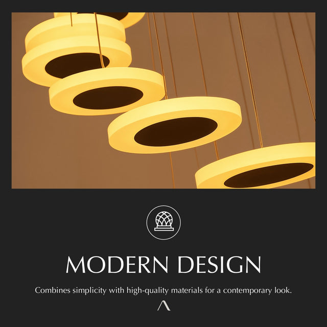 Lintel Chandelier