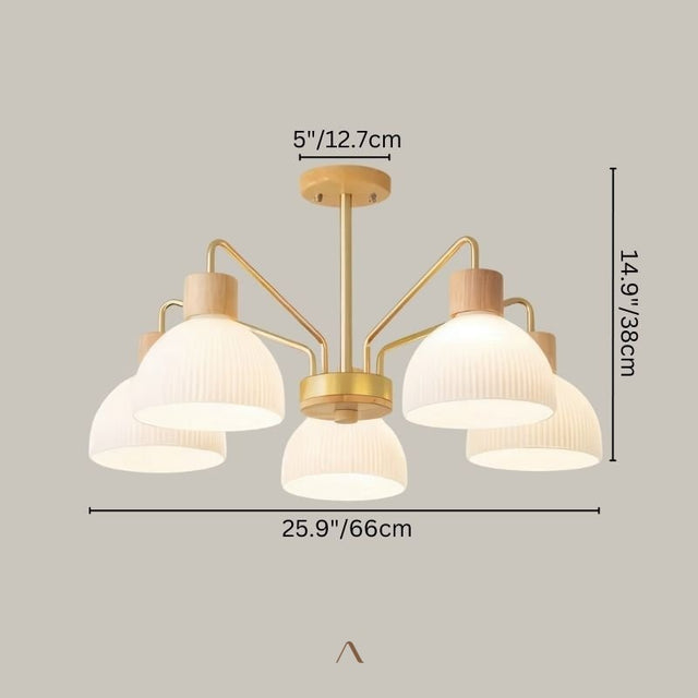 Lioux Chandelier
