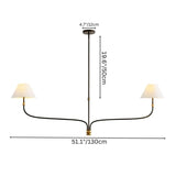 Tebstrup Chandelier