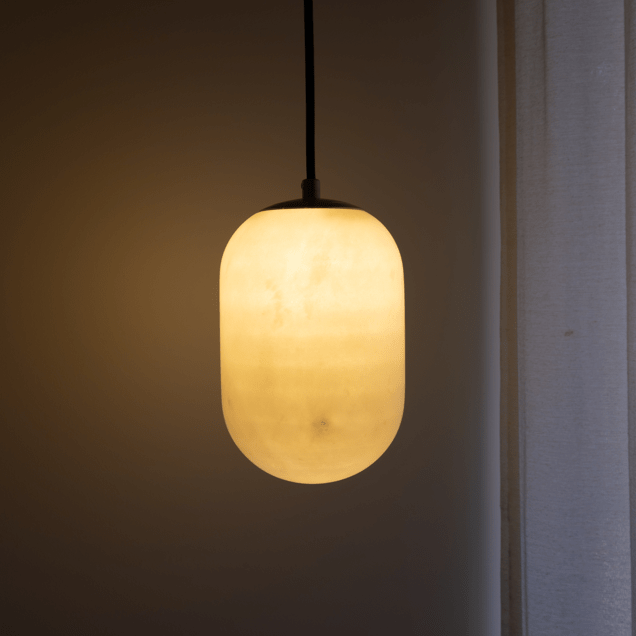 Percale Pendant Light