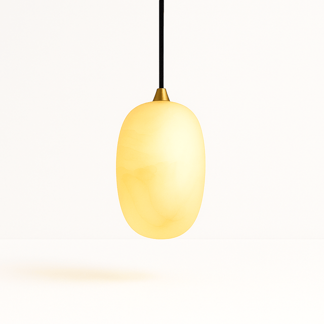 Percale Pendant Light