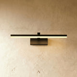 Log Wall Lamp