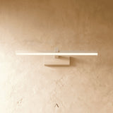 Log Wall Lamp