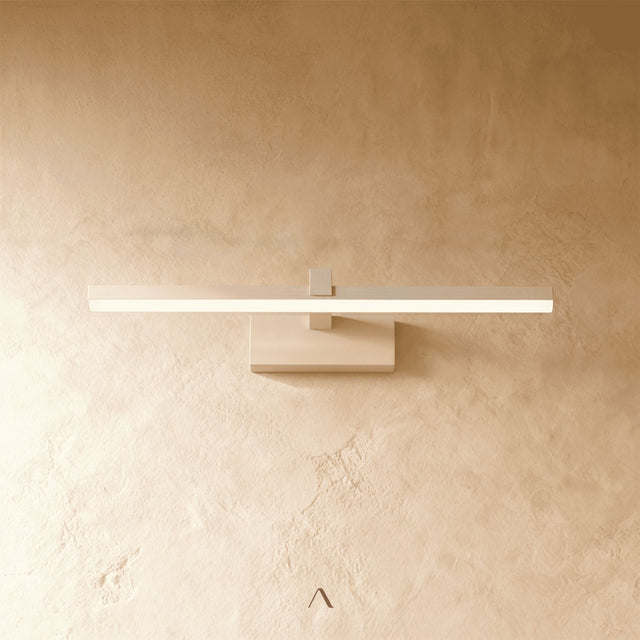 Log Wall Lamp