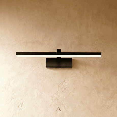 Log Wall Lamp