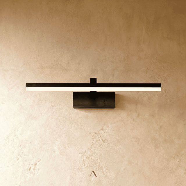 Log Wall Lamp