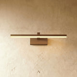 Log Wall Lamp