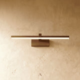 Log Wall Lamp