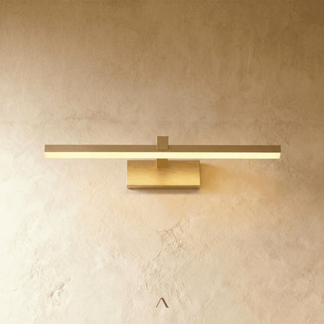 Log Wall Lamp
