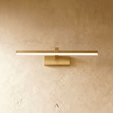 Log Wall Lamp
