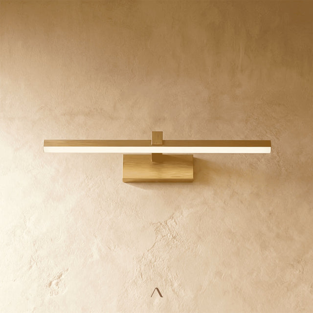 Log Wall Lamp