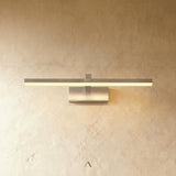 Log Wall Lamp