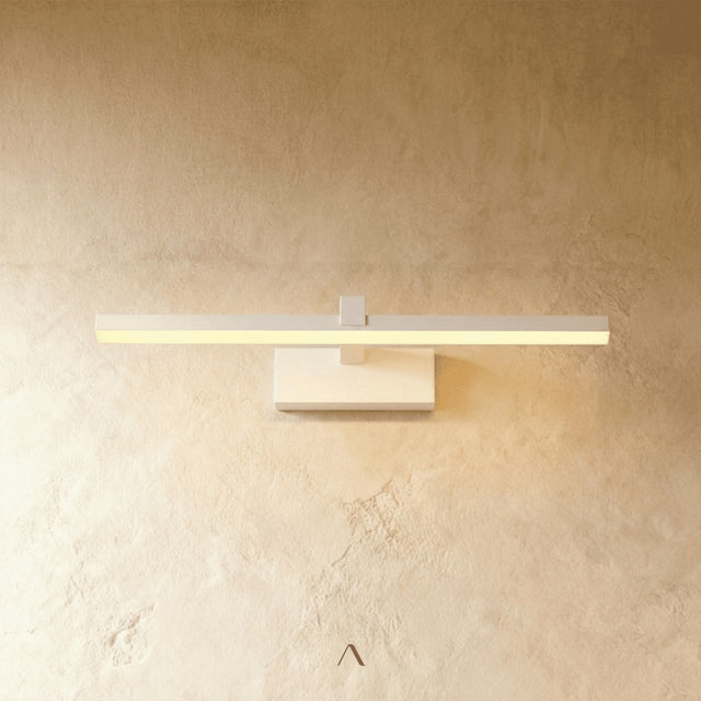 Log Wall Lamp