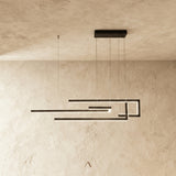 Logos Chandelier