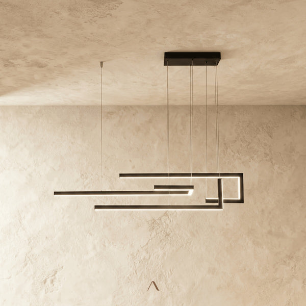 Logos Chandelier