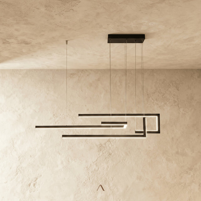 Logos Chandelier