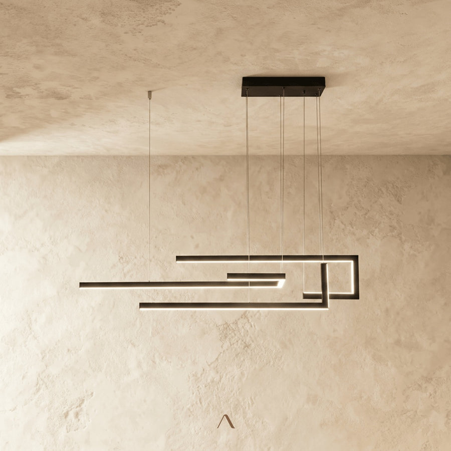 Logos Chandelier