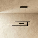 Logos Chandelier