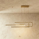 Logos Chandelier