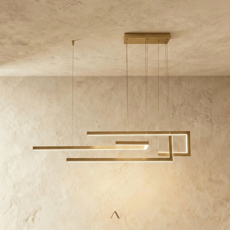 Logos Chandelier