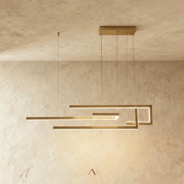 Logos Chandelier