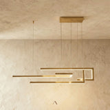 Logos Chandelier