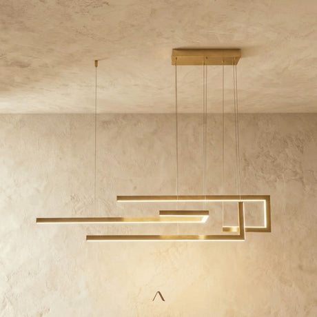 Logos Chandelier