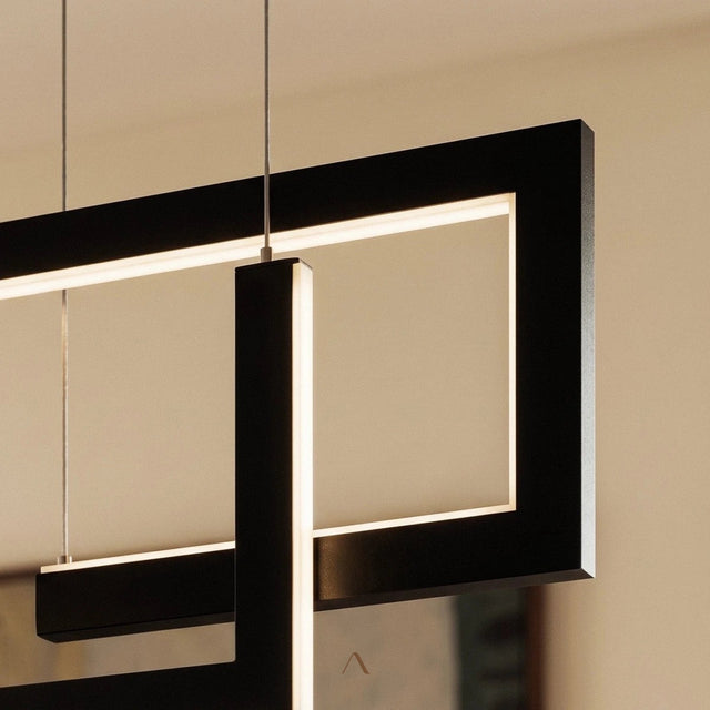Logos Chandelier