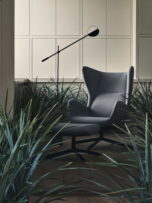 Magione Floor Lamp