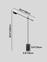 Magione Floor Lamp