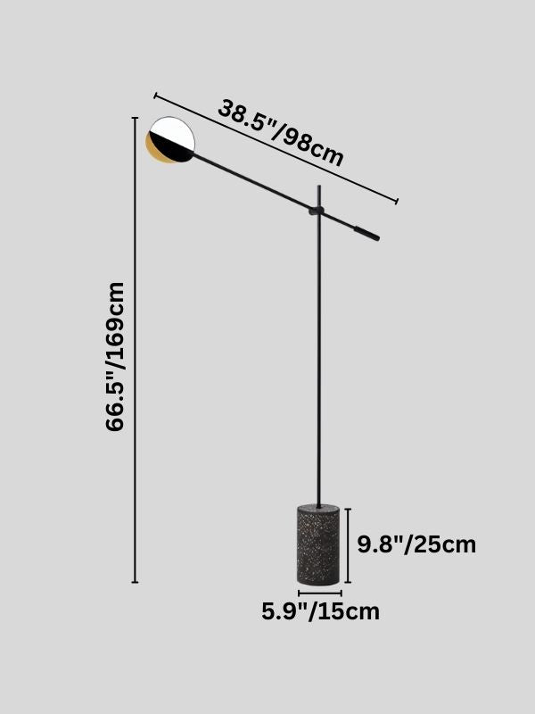 Magione Floor Lamp