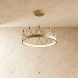 Louvre Chandelier