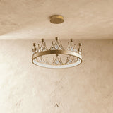 Louvre Chandelier