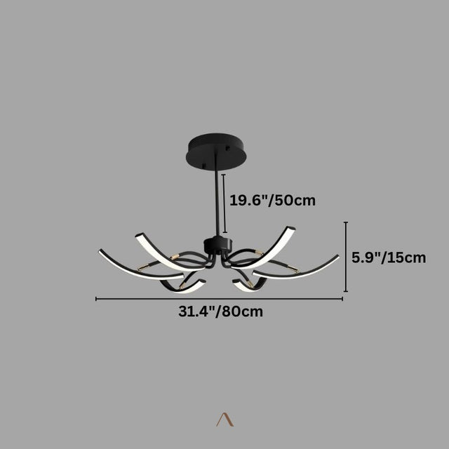 Lovskal Chandelier