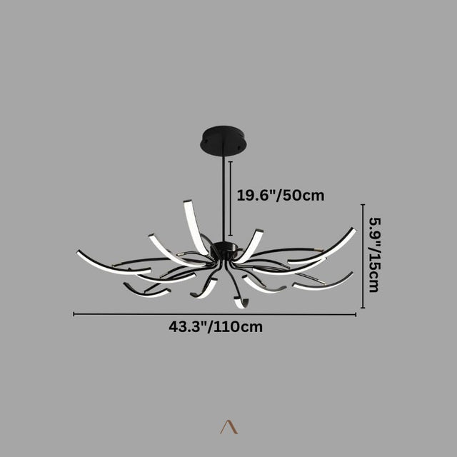 Lovskal Chandelier