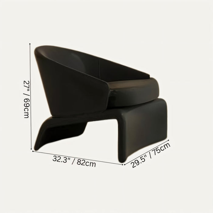 Zanek Accent Chair