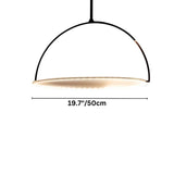 Timber Chandelier